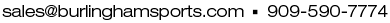 sales@burlinghamsports.com  <img alt='|' src='/images/layout/square.gif'>  909-590-7777